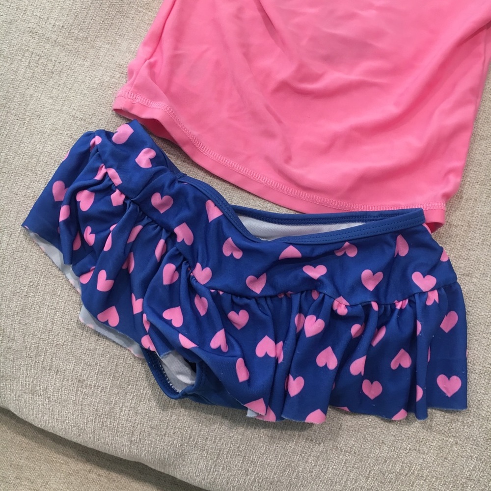 Rashguard Swim Set - Picture 7 of 13